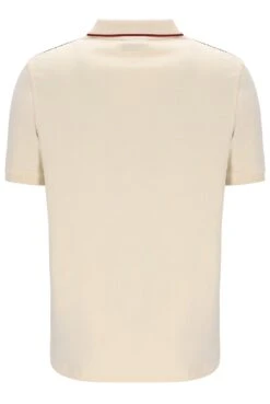 FILA Jacapo Archive Yarn Dye Stripe Polo -Cheap US Modern Apparel Store JACAPOPOLO FW23MG010 968 02