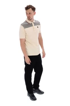 FILA Jacapo Archive Yarn Dye Stripe Polo -Cheap US Modern Apparel Store JACAPOPOLO FW23MG010 968 12