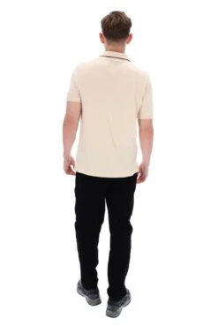 FILA Jacapo Archive Yarn Dye Stripe Polo -Cheap US Modern Apparel Store JACAPOPOLO FW23MG010 968 14