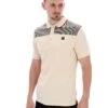 FILA Jacapo Archive Yarn Dye Stripe Polo