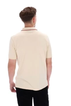 FILA Jacapo Archive Yarn Dye Stripe Polo -Cheap US Modern Apparel Store JACAPOPOLO FW23MG010 968 32