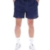 FILA Jair Pin Stripe Mesh Shorts