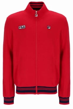 FILA Jamie Settanta Jacket -Cheap US Modern Apparel Store JAMIE FW23MH005 640 01 86ce1303 d0e9 4225 b58a bb1caa4c6cce