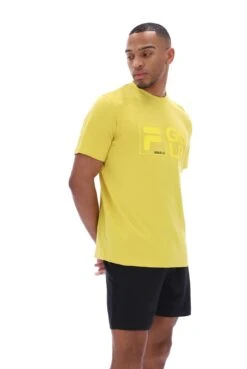 FILA Jax Archive Influence Graphic T-Shirt -Cheap US Modern Apparel Store JAX SS24MG005 802 31