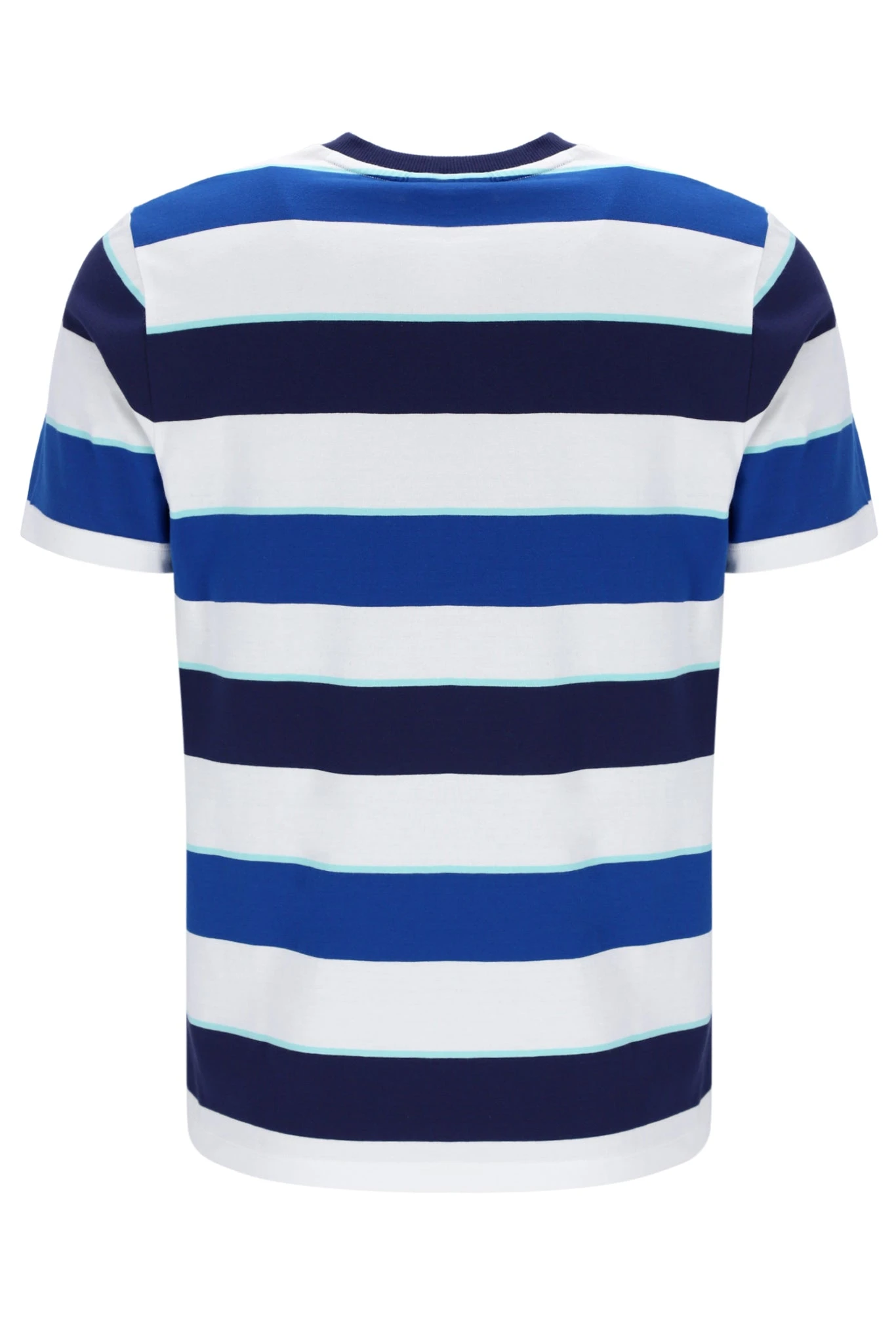 FILA Jaxon Yarn Dye Striped T-Shirt 3 FILA Jaxon Yarn Dye Striped T-Shirt - Image 3