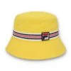 FILA Heritage Stripe Bucket Hat