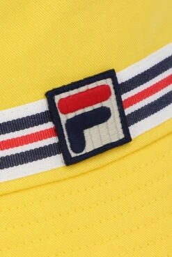 FILA Heritage Stripe Bucket Hat -Cheap US Modern Apparel Store JOJO FHXS24004 800 04