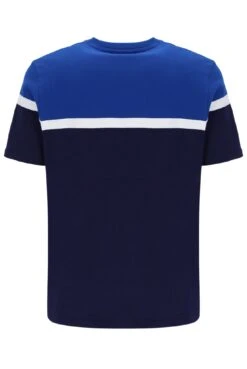 FILA Jose Colour Block T-Shirt 15 FILA Jose Colour Block T-Shirt -Cheap US Modern Apparel Store JOSE SS24MH020 410 02