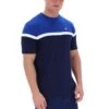 FILA Jose Colour Block T-Shirt