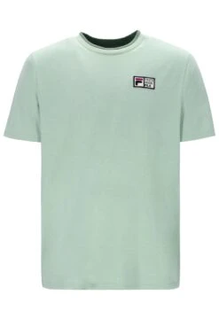FILA Journey Short Sleeve T-Shirt -Cheap US Modern Apparel Store JOURNEY S22MW008 303 01