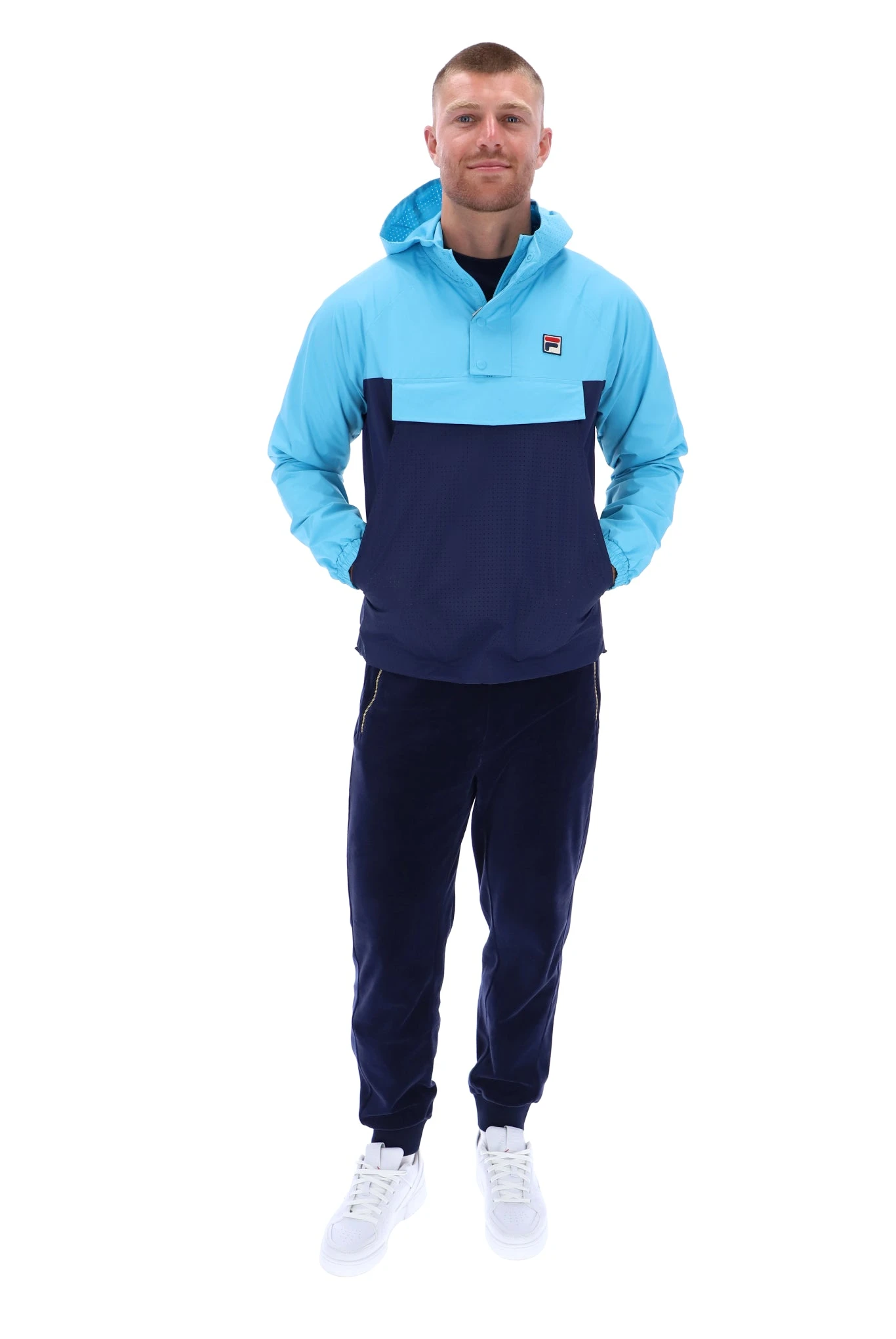 FILA Jamie Hooded Anorak 3 FILA Jamie Hooded Anorak - Image 3