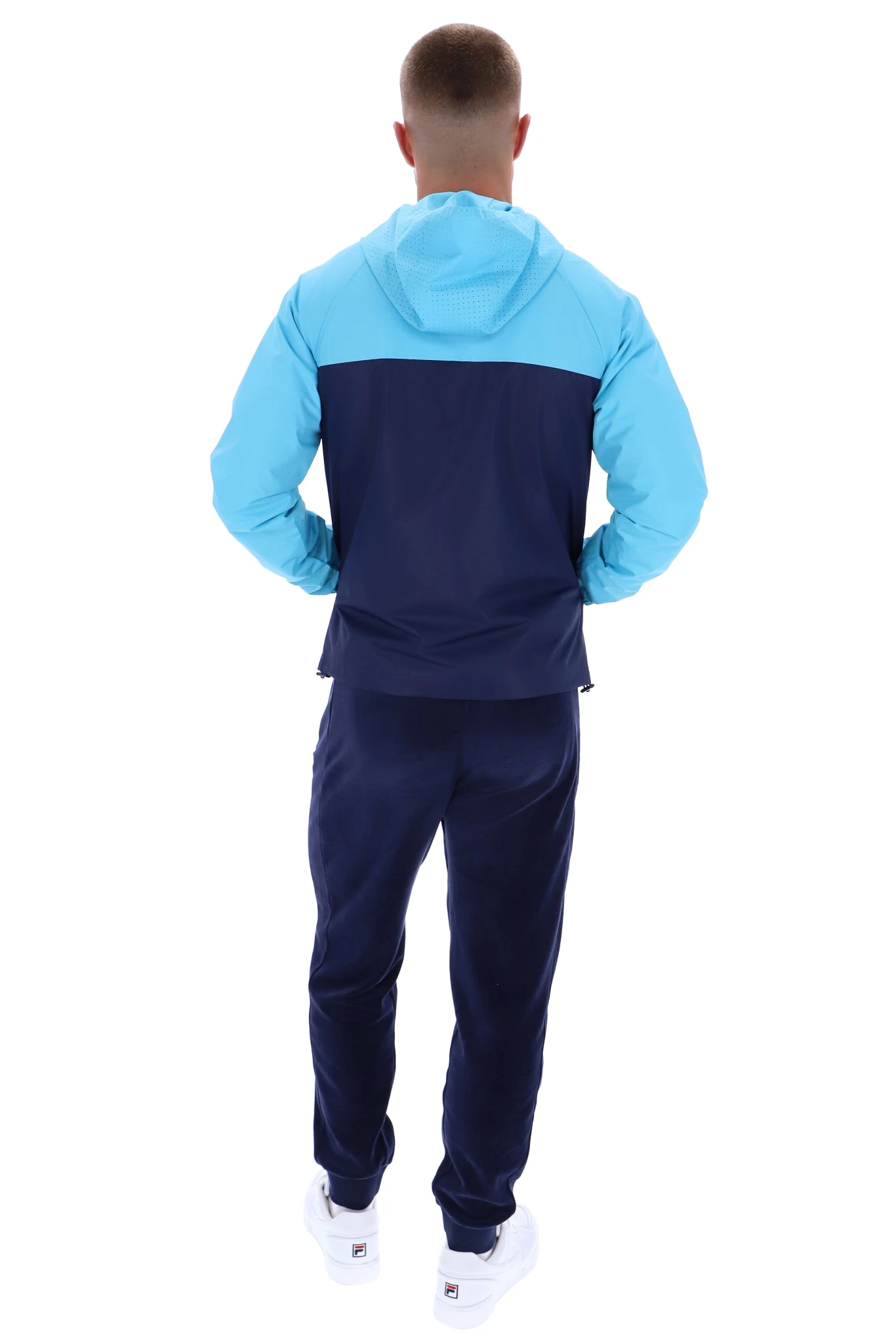 FILA Jamie Hooded Anorak 5 FILA Jamie Hooded Anorak - Image 5