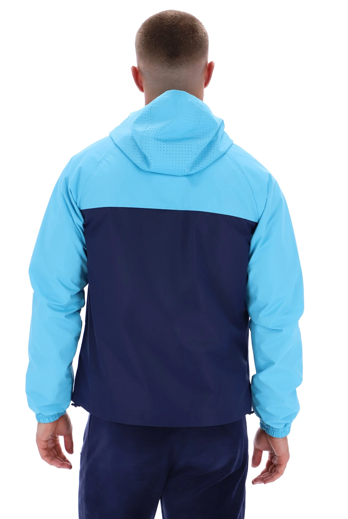 FILA Jamie Hooded Anorak 2 FILA Jamie Hooded Anorak - Image 2