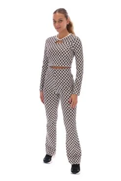 FILA Jessica Keyhole Top -Cheap US Modern Apparel Store Jessica FW22ASW007 350 19