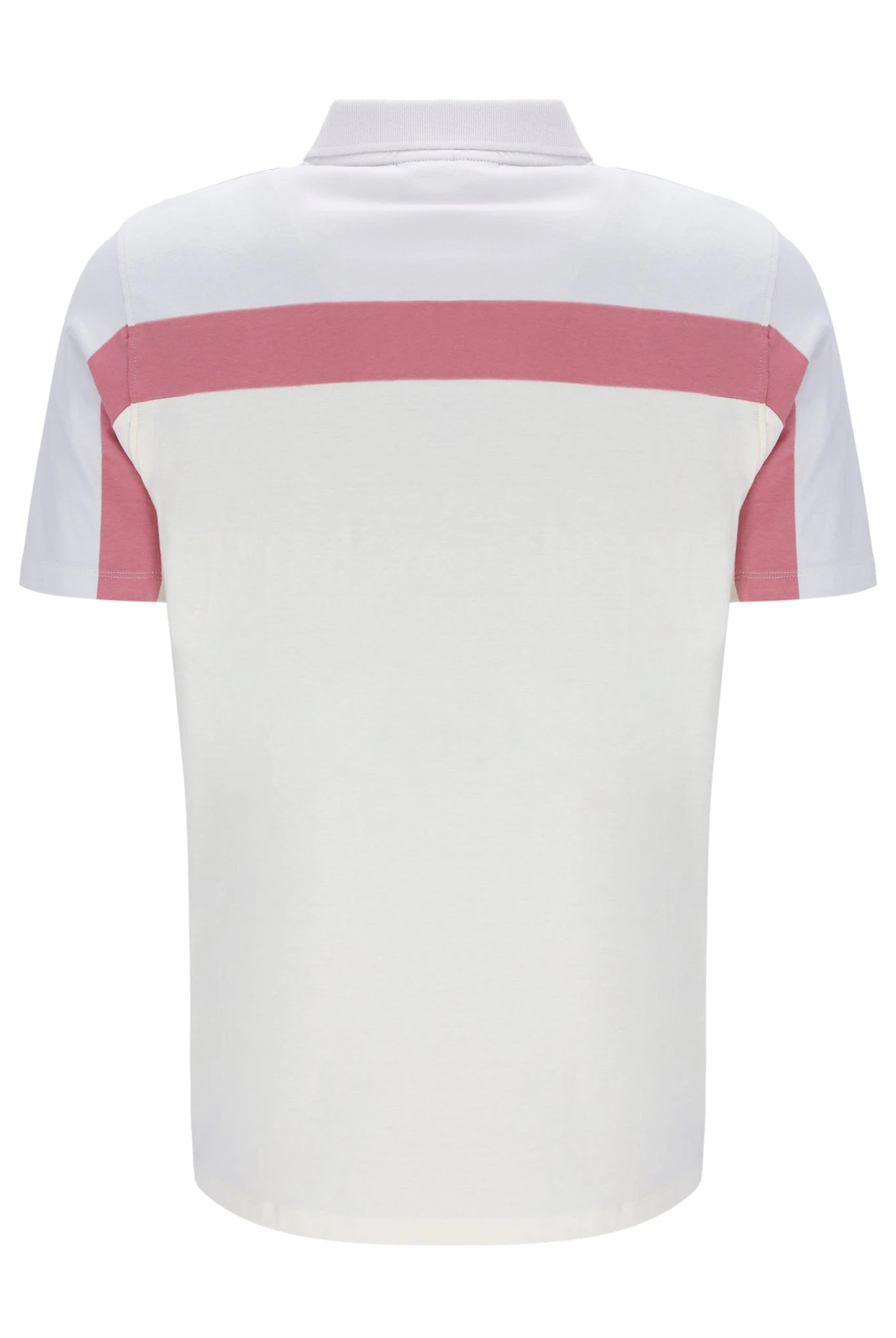 FILA Kaiser Cut & Sew Vintage Wash Polo 3 FILA Kaiser Cut & Sew Vintage Wash Polo - Image 3