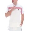 FILA Kaiser Cut & Sew Vintage Wash Polo