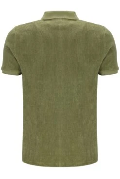 FILA Kason Quarter Zip Polo -Cheap US Modern Apparel Store KASON SS24MH046 301 02