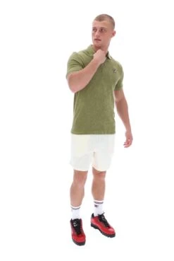 FILA Kason Quarter Zip Polo -Cheap US Modern Apparel Store KASON SS24MH046 301 22