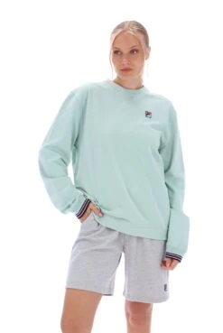 FILA Kell Crew Sweatshirt -Cheap US Modern Apparel Store KELL SS24UC003 444 24
