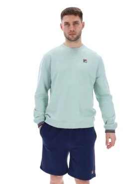 FILA Kell Crew Sweatshirt -Cheap US Modern Apparel Store KELL SS24UC003 444 27