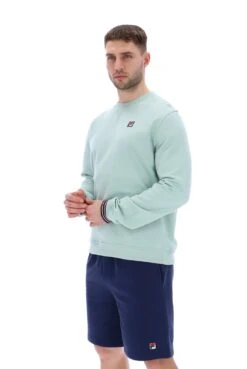 FILA Kell Crew Sweatshirt -Cheap US Modern Apparel Store KELL SS24UC003 444 31