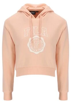 FILA Kelley Boxy Hoodie -Cheap US Modern Apparel Store KELLEY SS24SPW071 880 01