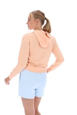 FILA Kelley Boxy Hoodie -Cheap US Modern Apparel Store KELLEY SS24SPW071 880 43