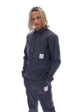 FILA Ken Ripstop 1/4 Zip Shirt