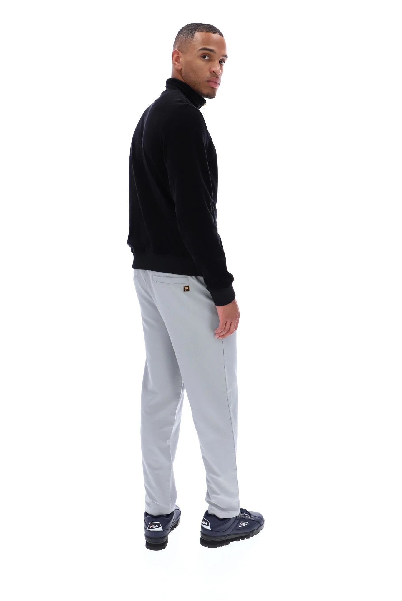 FILA Killian Archive Influence Track Top 6 FILA Killian Archive Influence Track Top - Image 6