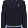 FILA Knit Fabric Settanta Jacket