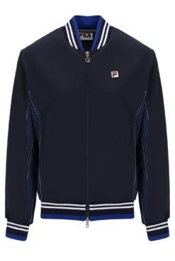 FILA Knit Fabric Settanta Jacket
