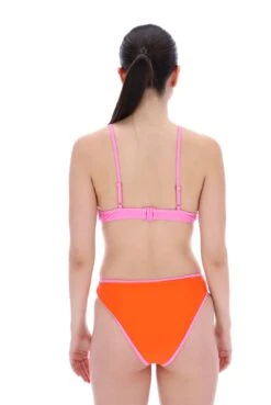FILA Kyla Underwired Contrast Bikini -Cheap US Modern Apparel Store KYLA SS23ASW007 424 30