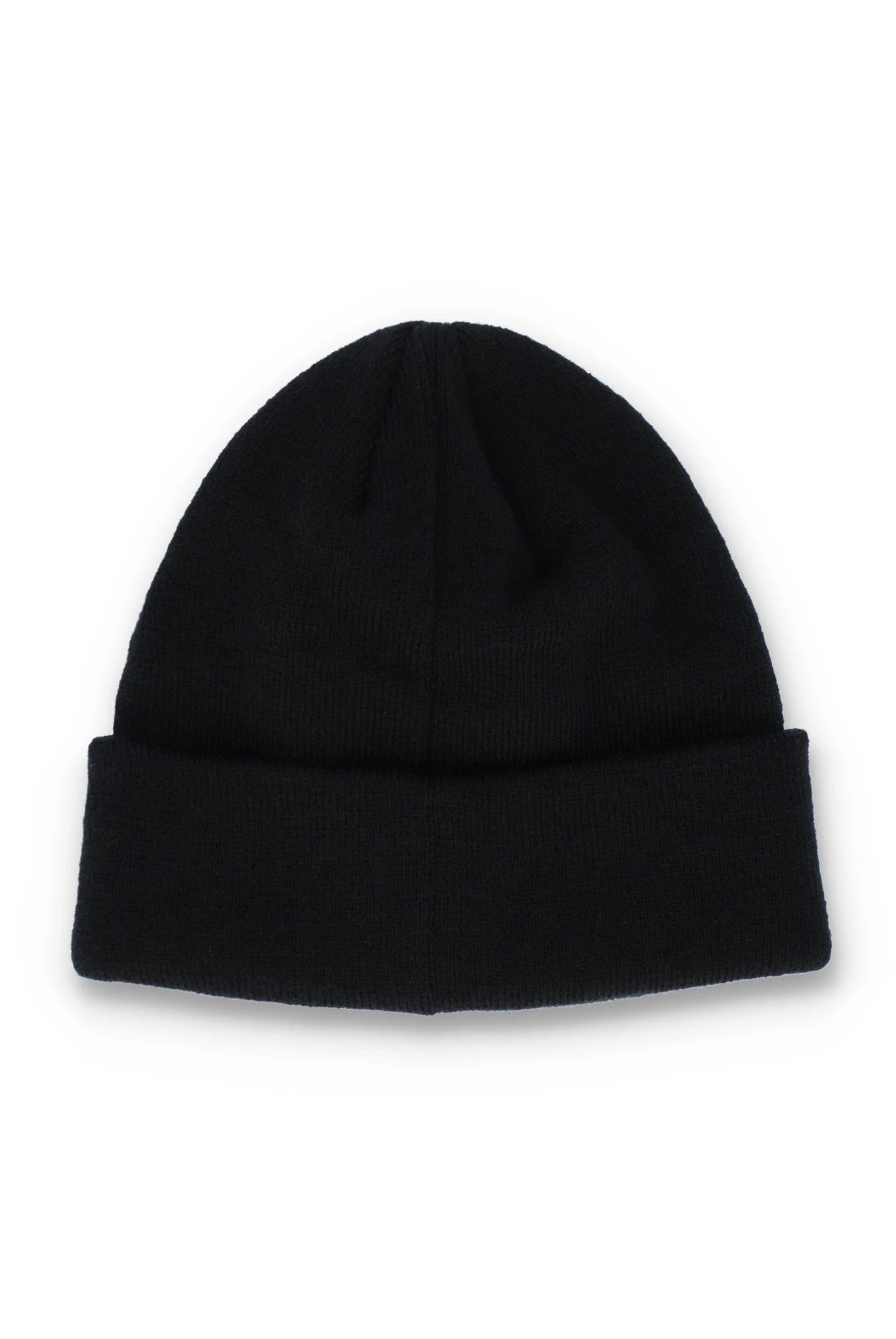 FILA Karts Fine Rib Turn Up Beanie 3 FILA Karts Fine Rib Turn Up Beanie - Image 3