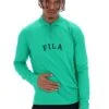 FILA Kit Unisex Long Sleeved Polo