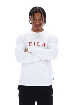 FILA Kylar Unisex Long Sleeved Tee