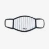 FILA Stripe Face Mask