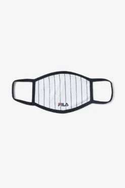 FILA Stripe Face Mask