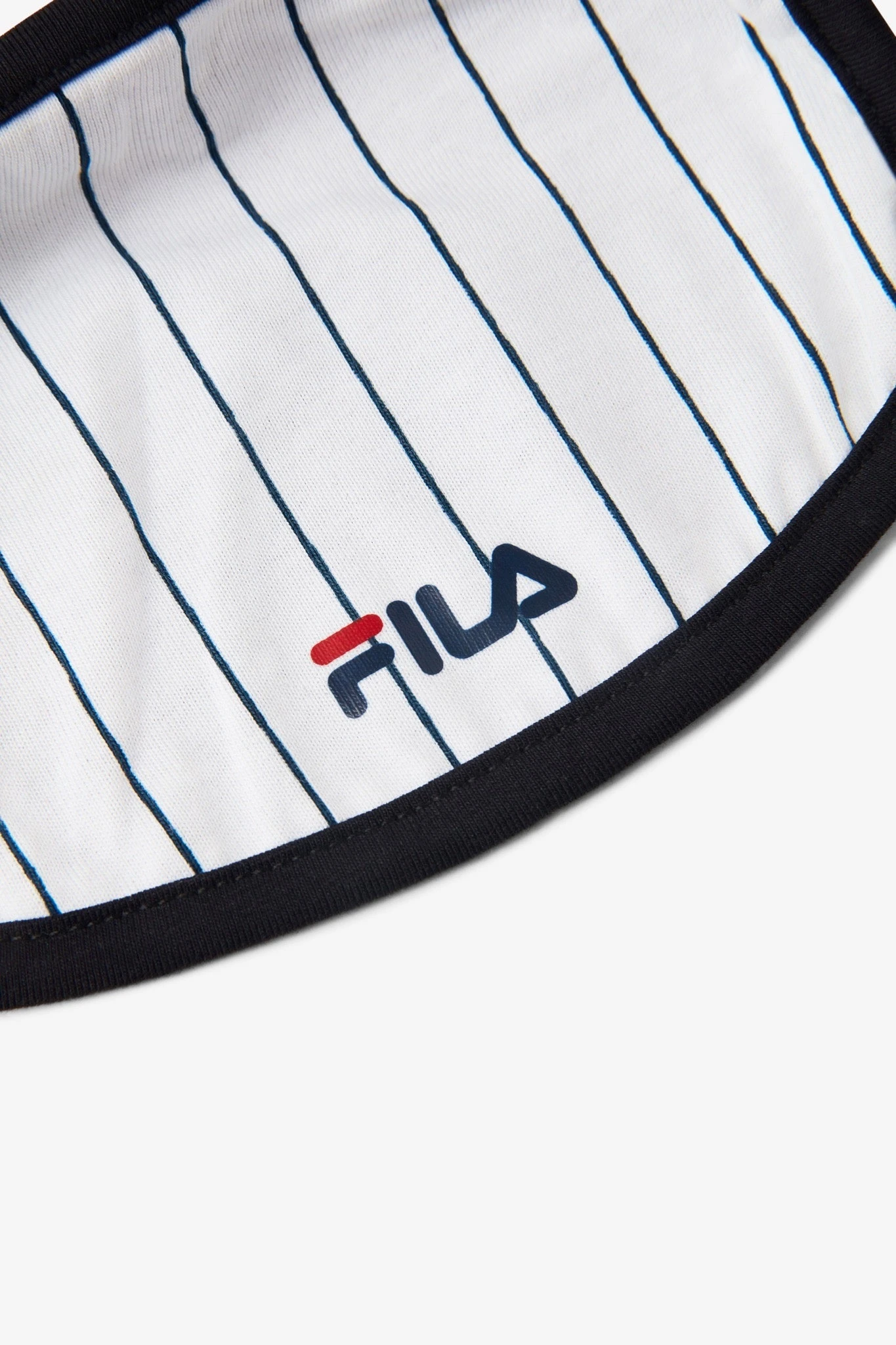FILA Stripe Face Mask 2 FILA Stripe Face Mask - Image 2