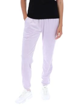 FILA Lacey Side Tape Jogger -Cheap US Modern Apparel Store LACEY FW23SPW020 768 02