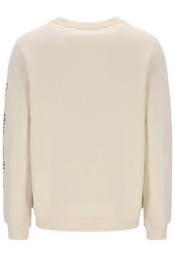 FILA Len Graphic Crew Sweatshirt -Cheap US Modern Apparel Store LEN FW23MW006 968 02