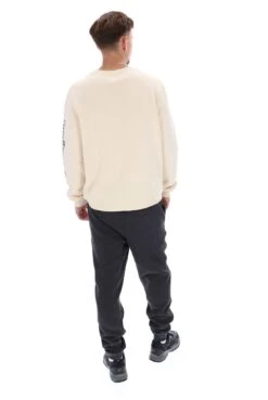 FILA Len Graphic Crew Sweatshirt -Cheap US Modern Apparel Store LEN FW23MW006 968 21