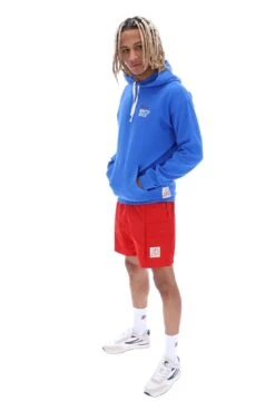 FILA Liam Hooded Crew Sweatshirt -Cheap US Modern Apparel Store LIAM S23MW003 48 07