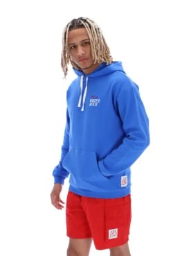 FILA Liam Hooded Crew Sweatshirt -Cheap US Modern Apparel Store LIAM S23MW003 48 28