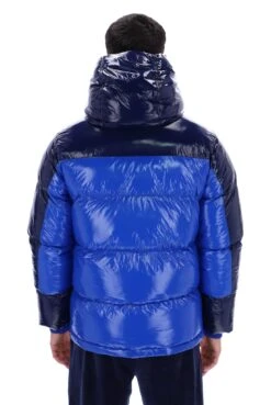 FILA Lionel Oversized Colour Block Puffer Jacket -Cheap US Modern Apparel Store LIONEL FW23MH050 490 38