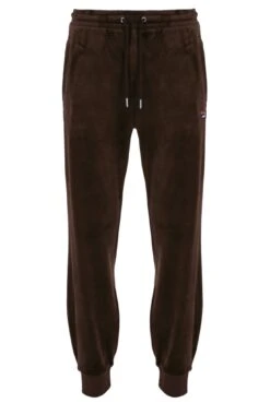 FILA Lir Velour Track Pant 11 FILA Lir Velour Track Pant -Cheap US Modern Apparel Store LIR LM037846 206 01
