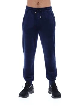 FILA Lir Velour Track Pants -Cheap US Modern Apparel Store LIR LM037846 410 01