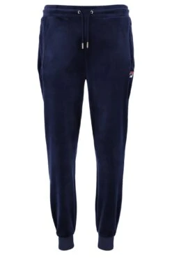 FILA Lir Velour Track Pants -Cheap US Modern Apparel Store LIR LM037846 410 01 53249428 e638 4b75 acff 7d9f72a9c968