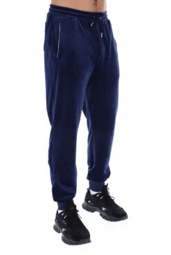 FILA Lir Velour Track Pants -Cheap US Modern Apparel Store LIR LM037846 410 07