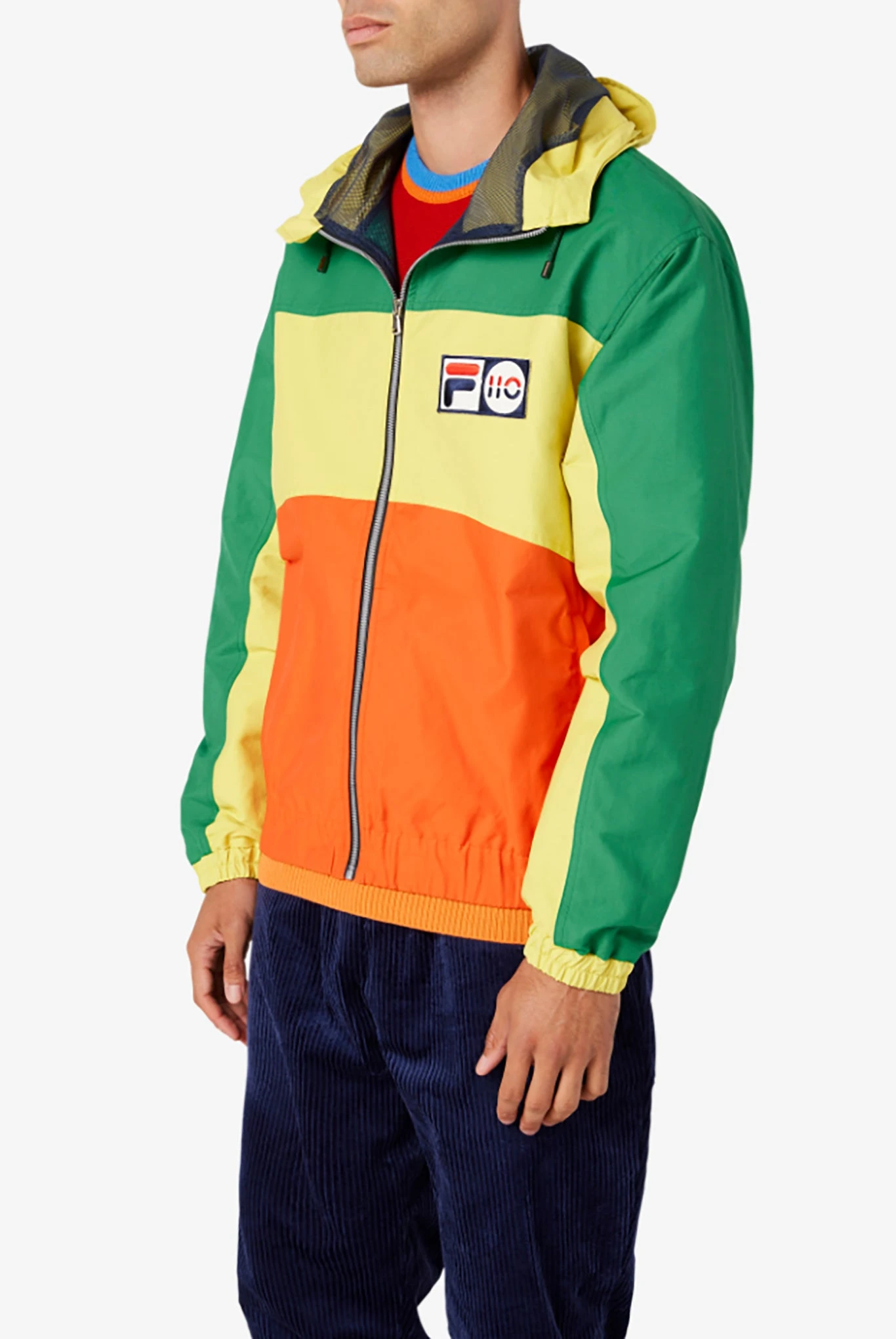FILA 110 Ski Jacket 1 FILA 110 Ski Jacket