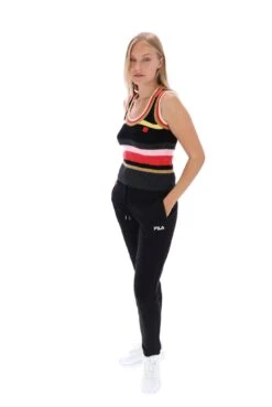 FILA Lorri Knitted Tank Top -Cheap US Modern Apparel Store LORRI F23WF028 194 11